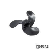 Винт гребной 3x7 1/4x6 (0001-073-06-P)