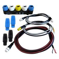 Raymarine VHF NMEA0183 TO STNG Converter Kit (1xR52131, 2xA06031, 2xA06032, 1xA80265, 1xA06049, 1xA06039)
