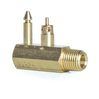 Фиттинг топливный Yamaha/Mercury адаптер, латунь