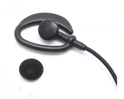 Гарнитура в износостойкой оплетке Baofeng/Аргут