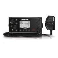 Морская VHF Радиостанция SIMRAD RS40-B AIS