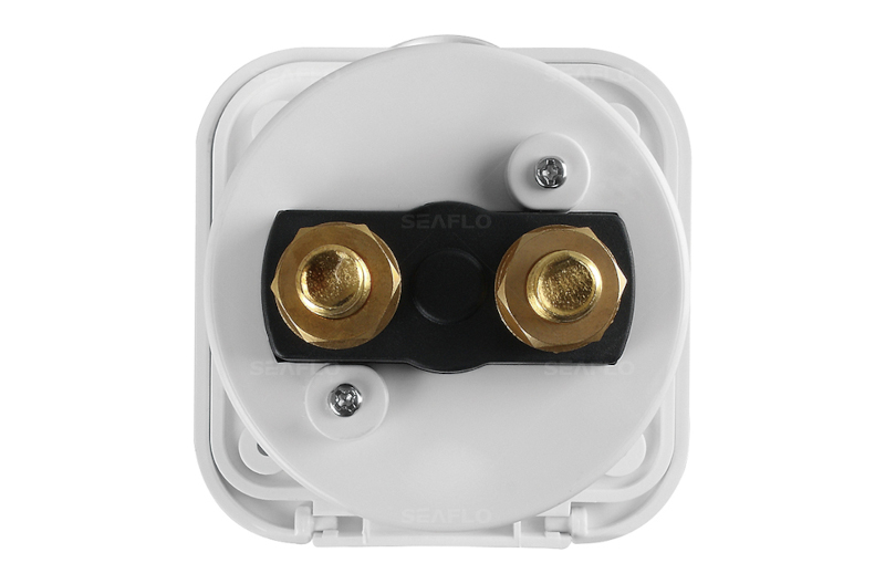 Выключатель массы SEAFLO в пластиковом боксе макс. 50В