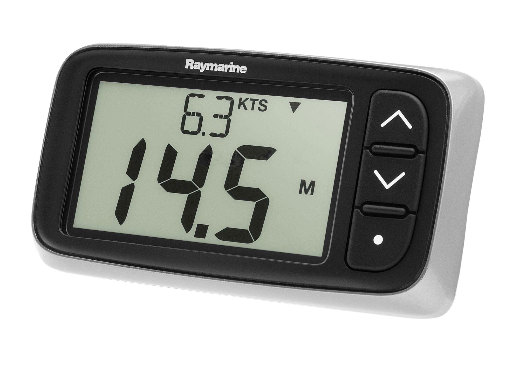 Raymarine i40 Bidata Pack, P371 Speed/Temp & P7 Depth