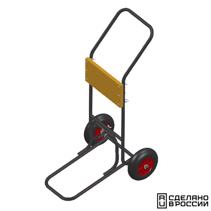 Тележка для ПЛМ