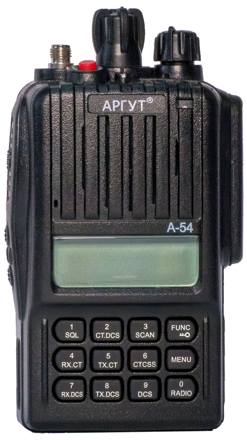 Радиостанция Аргут А-54