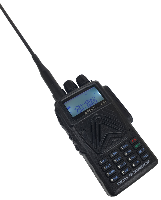 Радиостанция Аргут А-41