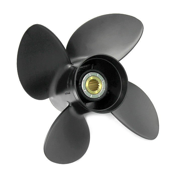 Винт гребной Solas 4514-148-15, 4x14.75x15 (L)