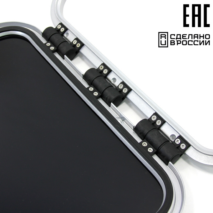 Люк палубный распашной низкопрофильный Фрегат 510x510 R42.5