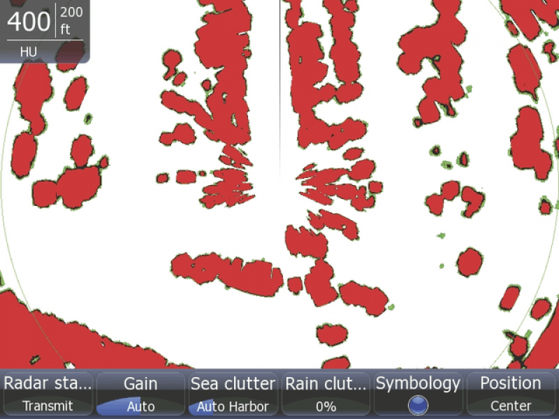 Lowrance 3G BB RADAR KIT