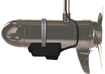 Lowrance SPOTLIGHT SCAN TROLLING MOTOR XDCR (000-11303-001)