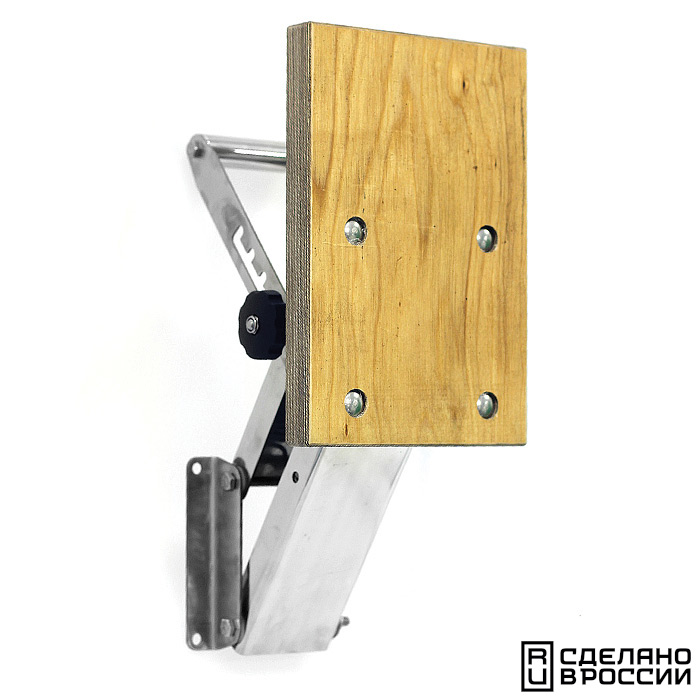 Транец выносной для ПЛМ мощностью от 6 до 15 л.с. (38 кг) ФБС