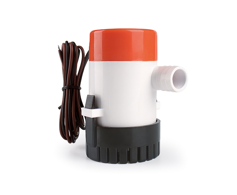 Насос осушительный  500GPH 01 Series 12В