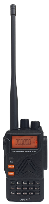 Речная рация Аргут А-36