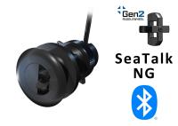 RAYMARINE DST810 GEN2 Through-Hull Transducer / SeaTalkNG / Bluetooth