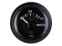 VDO Viewline Freshwater Gauge / black