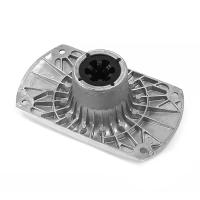 Основание стойки сиденья палубное врезное 9"x5 1/4"