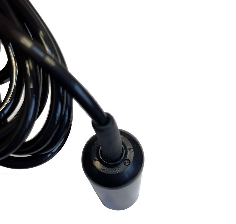 Кабель с креплением для датчика Практик 8