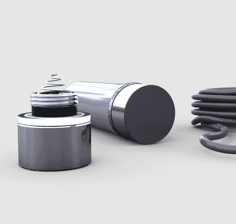 Датчик для эхолота Практик (ЭР-4, ЭР-6, Pro, Pro2, Premium, 6М, 6S, 7 Проводной, 7 Универсал)