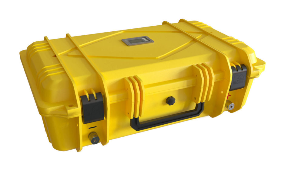 LiFePO4 24V 156Ah R3 Аккумулятор защищенный