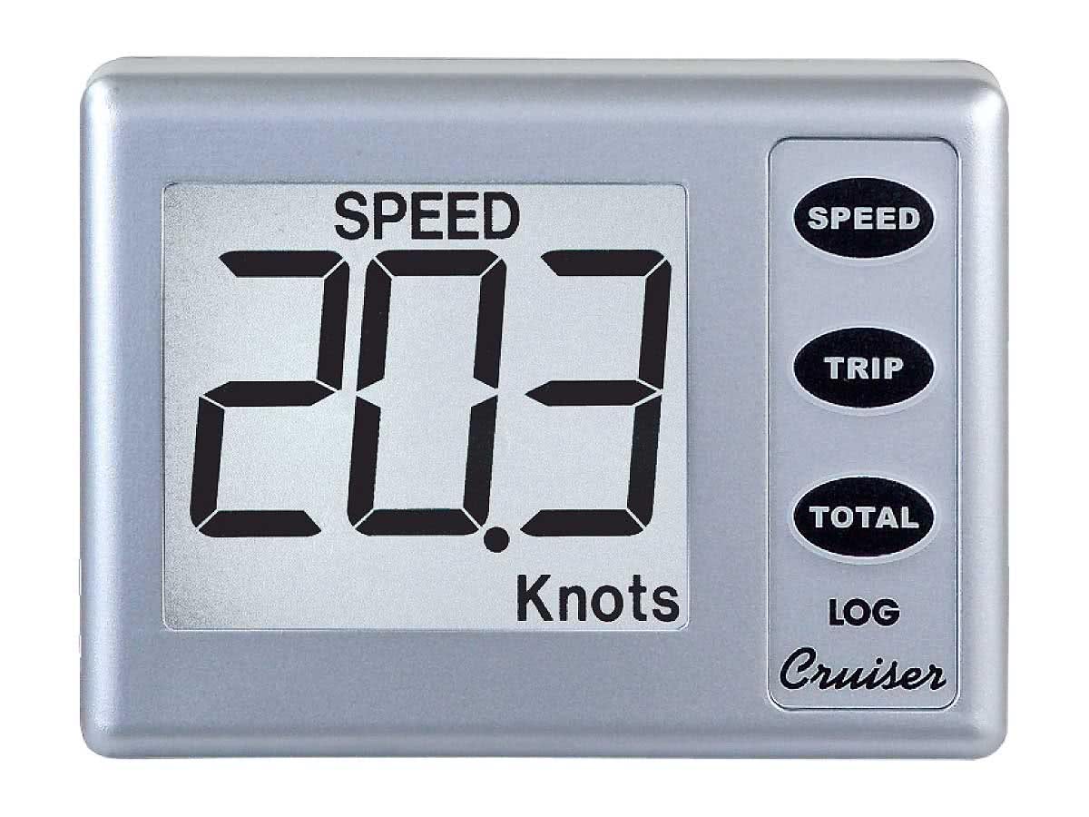 NASA MARINE CRUISER Log (Instrument / Sensor)