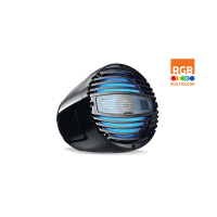 Hertz HTX 8 M-FL-C Coax 8' Flat Black