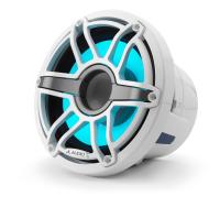 JL Audio M6-8IB Sport White/LED