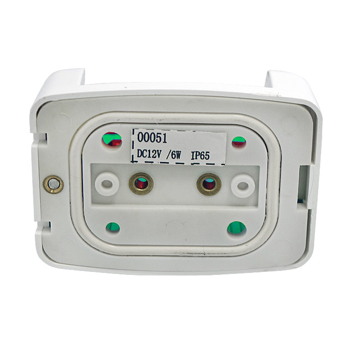 Огонь комбинированный белый корпус высота 57 мм