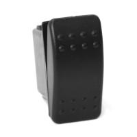 Переключатель on-off SPST 2P без подсветки NEKEKE