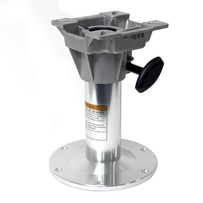 Стойка для сидений 450мм, алюминий