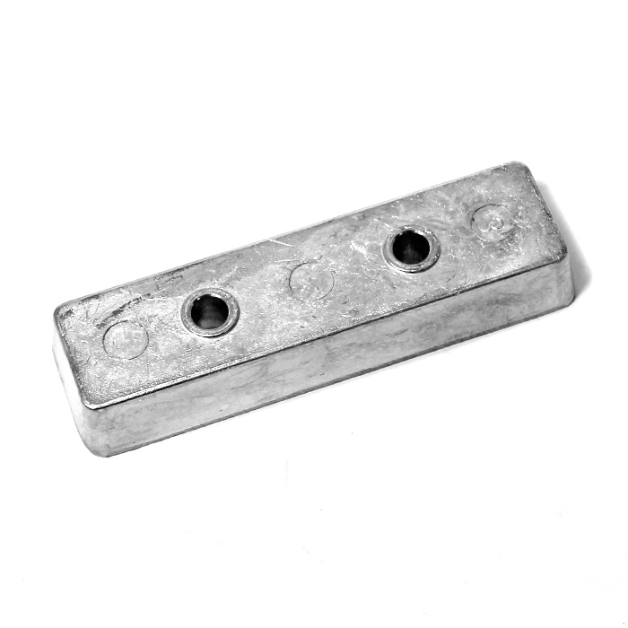 Анод цинковый для транцевых плит BENNETT