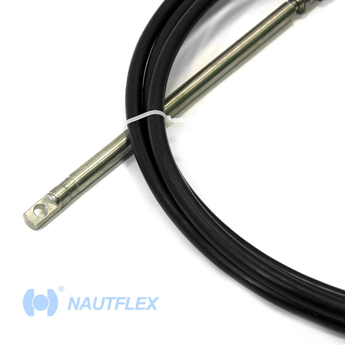 Трос рулевой Nautflex YK7-120 9 (M58 9)