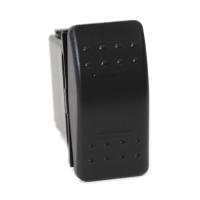 Переключатель on-off-on, SPDT, 4P с двойной подсветкой NEKEKE