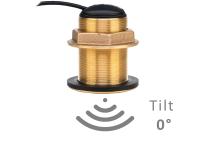 RAYMARINE CPT-S HIGH CHIRP Bronze Thru-Hull Transducer