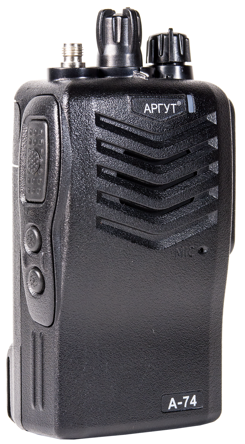 Радиостанция Аргут А-74 dPMR UHF