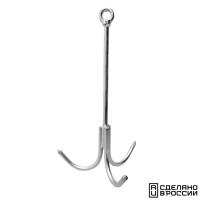 Якорь-кошка 1.3 кг. сталь