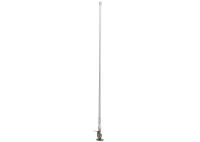 GLOMEX VHF Marine Antenna RA104 / incl. soft foot