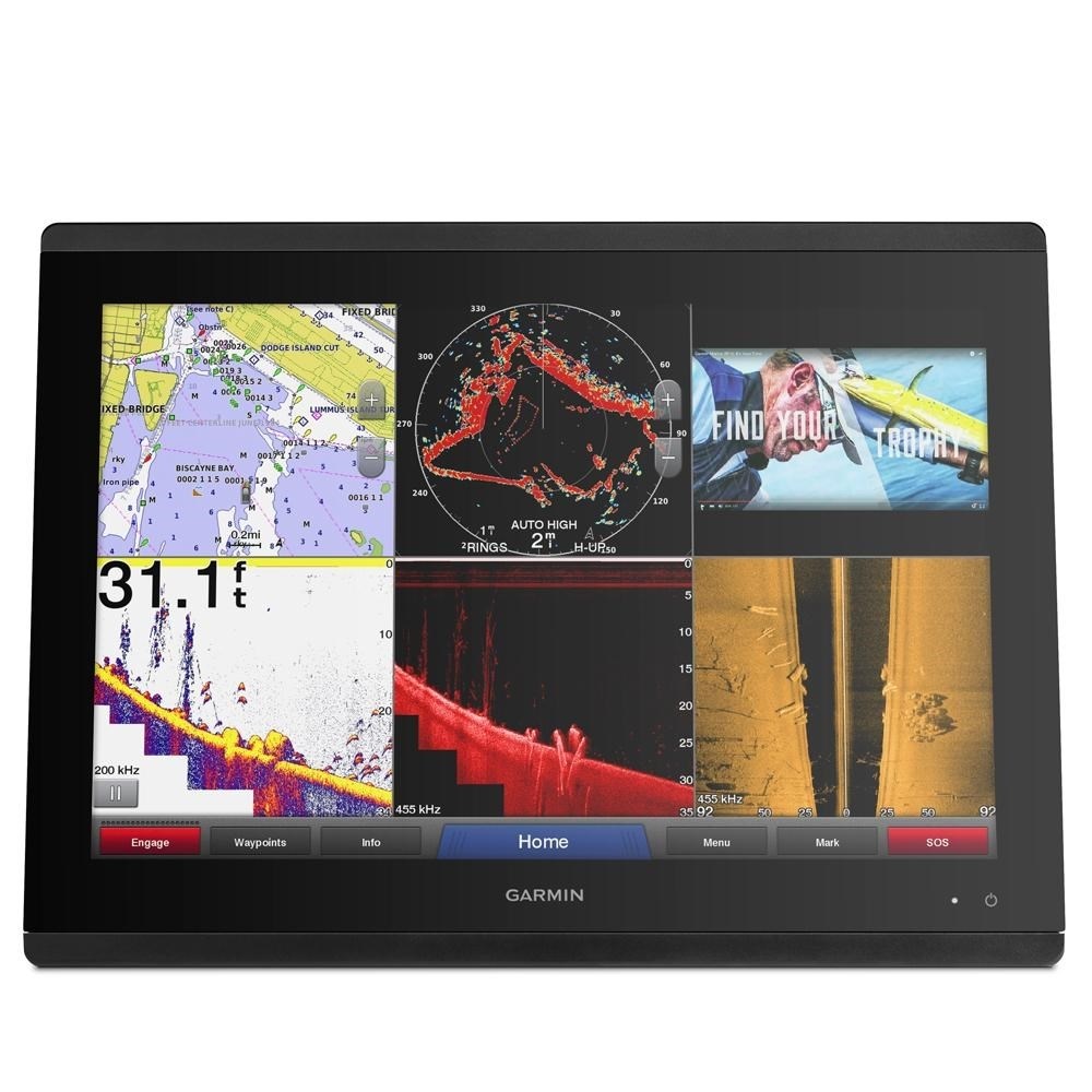 Garmin GPSMAP 8424 MFD