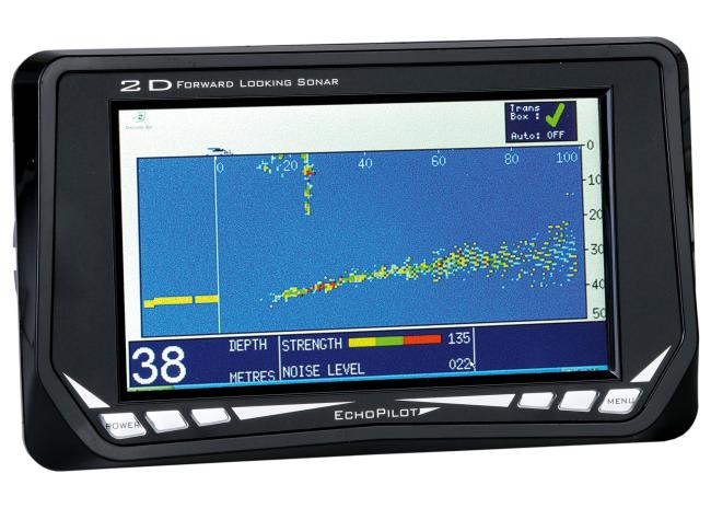 ECHOPILOT ECHOPILOT- FLS 2D with Standard Transducer