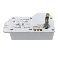 Электропривод стеклоочистителя 12В, 2", 83-120грд, водозащищенный