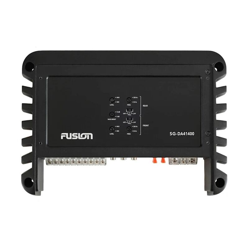 FUSION Signature Series 4-channel Amplifier SG-DA41400