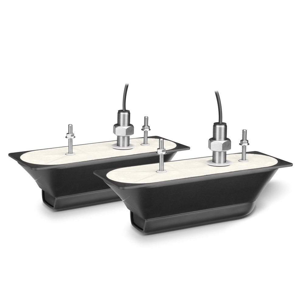 Garmin GT41-THP Thru-Hull Mount (Pair) (010-12221-11)