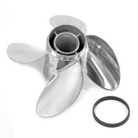 Винт гребной Solas 9453-135-13, 4x13 1/2x13 (R) (Rubex)