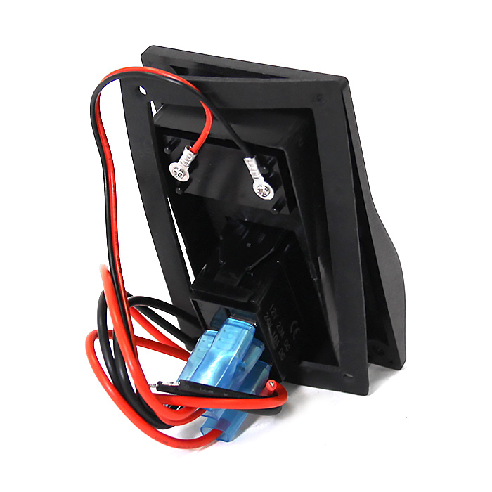 Панель для тестирования батареи и автоматическим выключателем NEKEKE