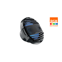 Hertz HMX 6.5-LD-TC Marine Coax RGB LED Set Black