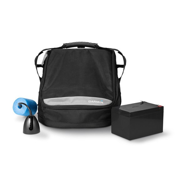 Большой портативный комплект для подледного лова