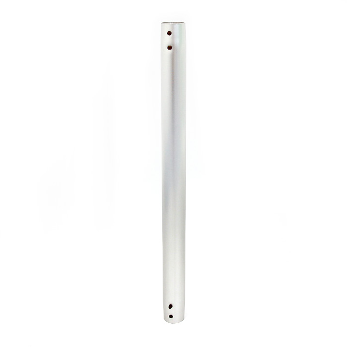 Стойка столешницы 80х765 мм, алюминий (3660024-A)