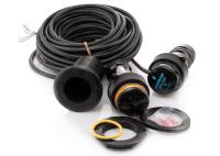 RAYMARINE DST800 Thru-Hull Transducer / analogue