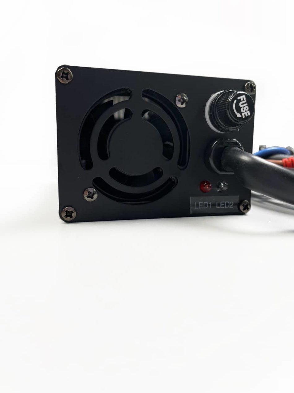 Зарядное устройство LiFePO4 12V 30A Titanat