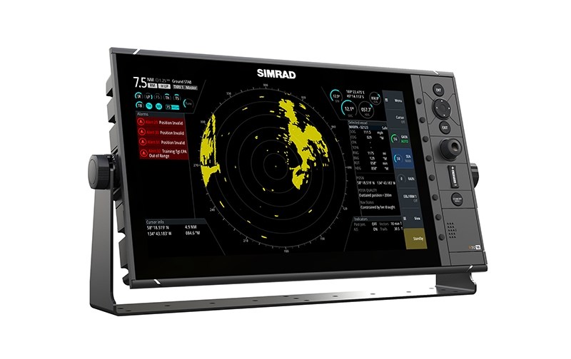 SIMRAD R3016 Radar Control Unit