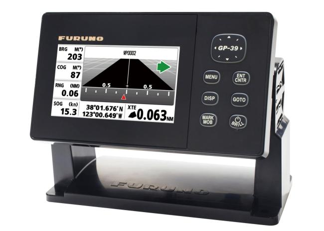FURUNO GP 39 GPS-Receiver